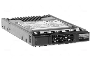 8V7C5 DELL SSD 1.92TB SAS 12G HOT-SWAP 2.5" SFF FOR SC5020 - Photo 1/8