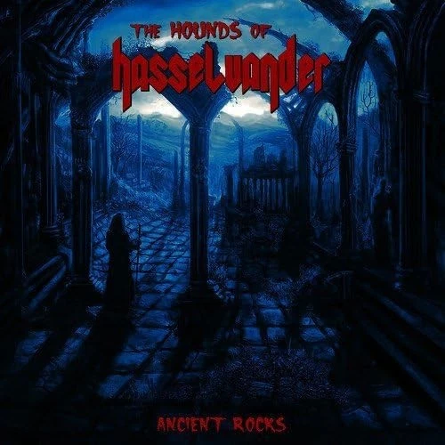 Hounds of Hasselvander Ancient Rocks (CD) - Bild 1 von 1