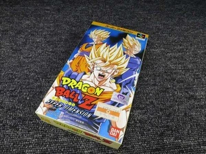 Super Nintendo Software Model No. Dragon Ball Z Hyper Dimension BANDAI - Imagen 1 de 6