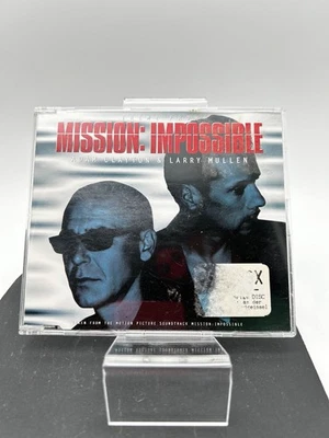 Mission Impossible Adam Clayton & Larry Mullen CD - Bild 1 von 2