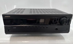 Onkyo Audio Video Receiver Home Theatre HT-R380 GC-5943 - Picture 1 of 11