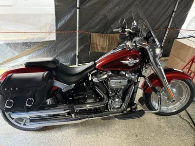 Harley-Davidson Softail 2018  Foto 1 de 4