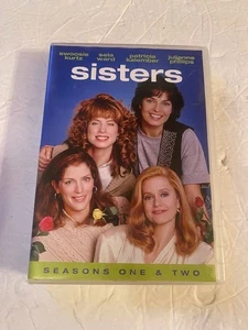 Sisters: Seasons One and Two [DVD, 1991] WB Boxed Set, Full Frame - Bild 1 von 3