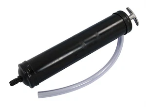 500CC Oil Fluid Suction Vacuum Transfer Hand Syringe Gun Pump Gearbox Extractor - Picture 1 of 1