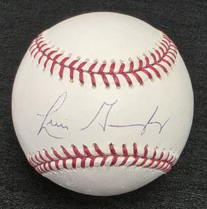 LUIS GONZALEZ Signed Official Baseball-ARIZONA DIAMONDBACKS-JSA - Imagen 1 de 9