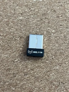 Adaptateur USB WiFi sans fil dongle 802.11n WLAN 150Mbps réseau - Photo 1/2