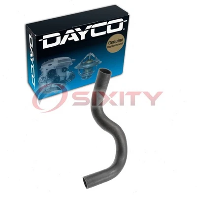 Dayco Lower Radiator Hose for 1983 Chrysler Fifth Avenue 3.7L L6 - Engine cu Foto 1 de 4