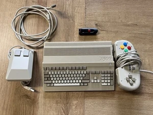 THE A500 MINI - W pełni sprawny z dodatkowymi grami - Zdjęcie 1 z 1