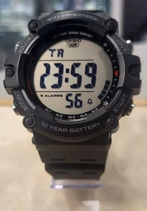 Casio Collection Uhr AE-1500WH-1AVEF Sports - Bild 1 von 1
