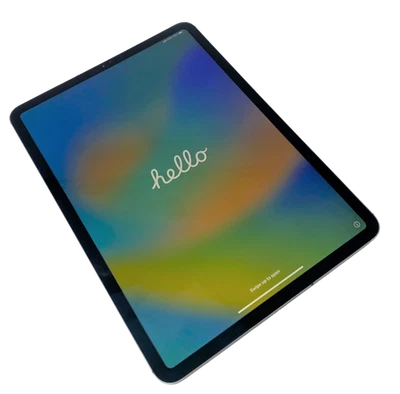 Apple iPad Pro 11 256 GB LTE Space Gray MU0M2FD/A - Bild 1 von 4