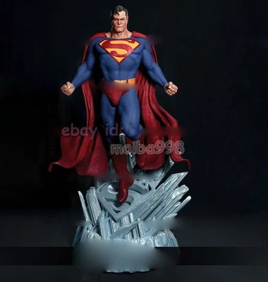 Superman Ultimate Series 3D Print Garage Kit Model Kit Unpainted Unassembled GK - Image 1 of 4