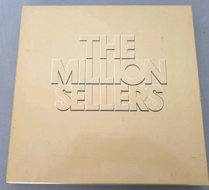 The Million Sellers Box Set: 8 x Vinyl Record LPs (Readers Digest 1982) - Picture 1 of 5