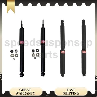 Amortiguador KYB para Ford F-250 Super Duty 2005 Ford F-250 Super Duty 2006 Foto 1 de 4