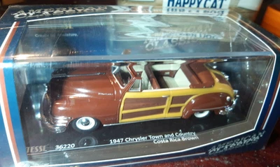 Chrysler New Town & Country 1947 - Vitesse (812) OVP - Bild 1 von 3