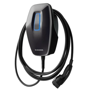 MENNEKES Amtron 4You 560 11 C2 Wallbox 11 kW 7,5 m Kabel - Black / Schwarz - Bild 1 von 4