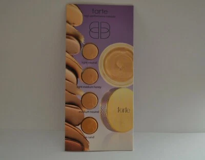 Tarte Double Duty Beauty Empowered Hybrid Gel Foundation Sample Card (Pack of 1) - Image 1 of 2