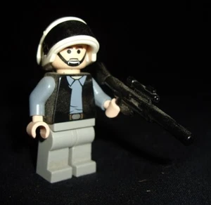 STAR WARS LEGO FIGURE... 2 REBEL TROOPERS - Picture 1 of 8