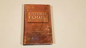 ARTEMIS FOWL by EOIN COLFER *SIGNED* +TS+ - Picture 1 of 2