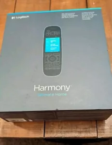 Logitech Harmony Ultimate Home Remote z koncentratorem - Zdjęcie 1 z 3