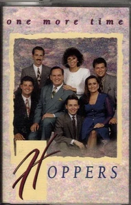 HOPPERS..........."ONE MORE TIME"............RARE OOP HTF GOSPEL CASSETTE - Picture 1 of 2