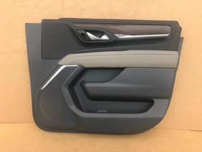 2021-2022 GMC Yukon passenger Right side Door Panel Foto 1 de 4