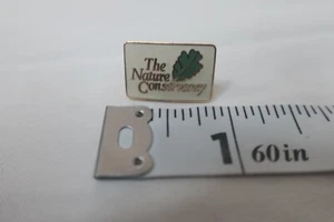 Der Naturschutz Anstecknadel Weste Sammlerstück Hutnadel Schraubnadel - Bild 1 von 3