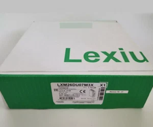 1PC NEW LXM26DU07M3X AC SERVO DRIVER LXM26DU07M3X EXPEDITED SHIPPING - Picture 1 of 2