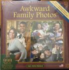Awkward Family Photos The Pet Puzzle New Sealed Made In USA 999 Pieces