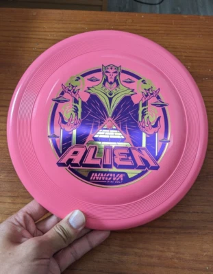 Pink Innova Star Alien (Pre-Release) - 179g - 9/10 - Disc golf - Image 1 of 4