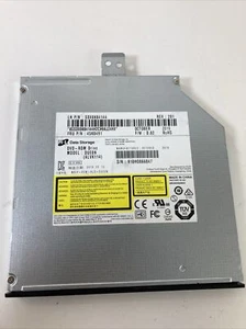 HL Data Storage Super Multi DVD- ROM Writer Model: DUEON (ALVK114) - Picture 1 of 5