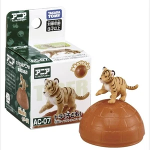 Takara Tomy Ania Animal Figure AC-07 Tiger (Child) Action Figure New - Picture 1 of 6