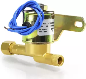 4040 Luftbefeuchter Wassermagnetventil, 24 Volt Luftbefeuchter Magnetventil passend für - Bild 1 von 12