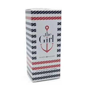 Tommy Hilfiger The Girl Eau de Toilette Spray 50 ml 1.7 FL OZ Nuevo - Imagen 1 de 1