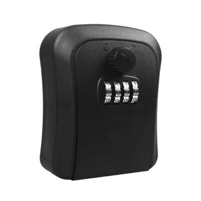 Password for Key Box Outdoor Keep a Spare for Key for Your Home Weather Resistan - Bild 1 von 4