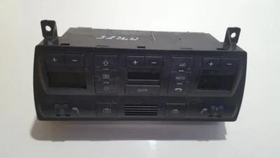 Audi A6 2001 Climate Control Panel (heater control switches) 4b082 #587621-34 - Imagem 1 de 4