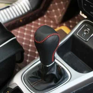 Car Gear Shift Head Knob Cover for Jeep Renegade 2014 - 2023 Compass 2017 - 2020 - Picture 1 of 8