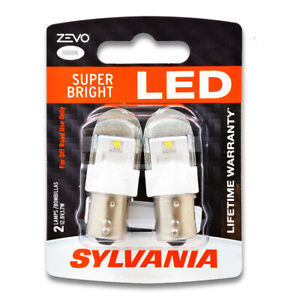 Sylvania ZEVO Back Up Light Bulb for Renault Alliance R12 R18 LeCar Fuego lc