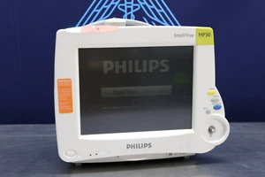 Philips IntelliVue MP30 Patient Monitor - Picture 1 of 7
