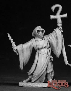 Reaper Dark Heaven Legends 02324 INQUISITOR, CLERIC - Picture 1 of 1