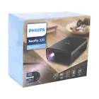 Philips NPX320/INT NeoPix 320 Beamer bis zu 80" 1080p Full HD HDMI USB