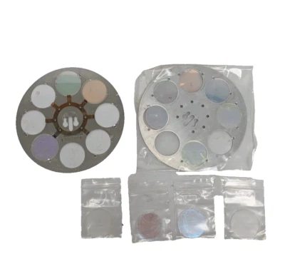 High End Systems STC575 Filter Magenta Color Wheel - Image 1 of 4