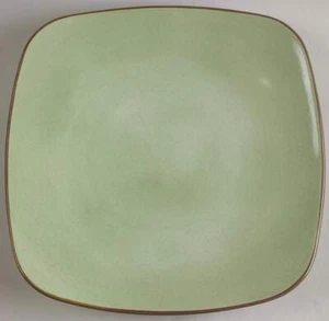Nautica Island Moss Square Luncheon Plate 2435948 - Picture 1 of 1