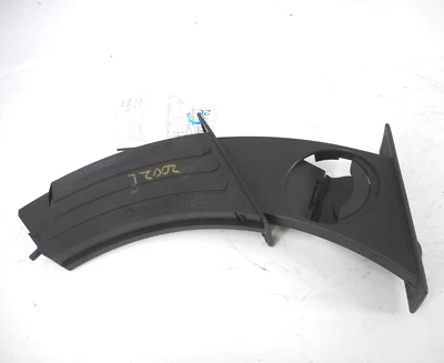 BMW 535i Center Driver Dashboard Cup Holder OEM 2008 - Image 1 of 3