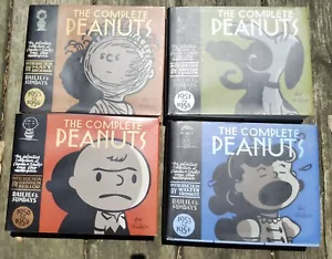 Das komplette Peanuts Buch (wählen Sie eins) - Bild 1 von 8