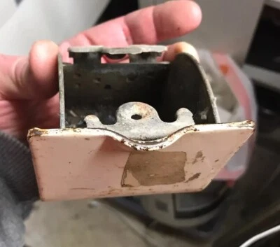 OEM Ford Truck Dash Ash Tray 1961 62 63 64 65 1966 F100 F250 F350 Custom Cab PU - Image 1 of 4