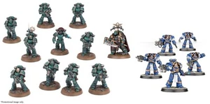 Start Collecting Horus Heresy Legion Astartes B ( MkIII Praetor ). Warhammer New - Picture 1 of 5