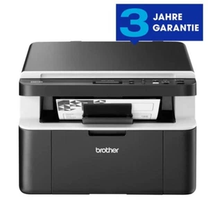 Brother DCP-1612W 3-in-1 Monolaserdrucker USB WLAN NEU - Bild 1 von 6
