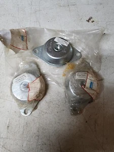 Sandvik EN9927 Mount For QI441 Crusher Lot Of 3 - Picture 1 of 2