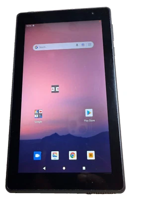 ACER ACTAB721 16GB, WiFi Android 10 7'' Grey tablet - Image 1 of 4