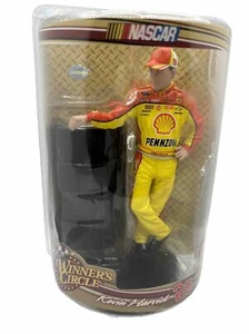 Winner's Circle 2008 NASCAR #29 Kevin Harvick Race Figure Pennzoil - Picture 1 of 4